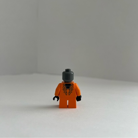 LEGO Ninjago Snike Minifigure - Picture 2 of 3